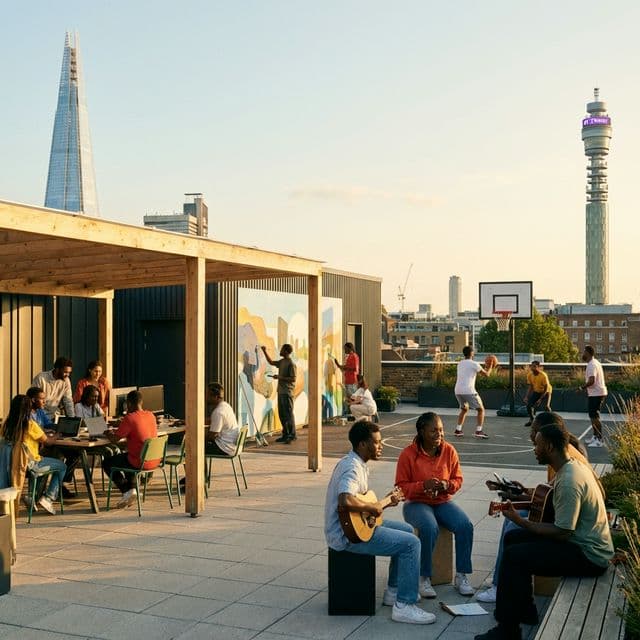 Shariff Sufi Foundation Work